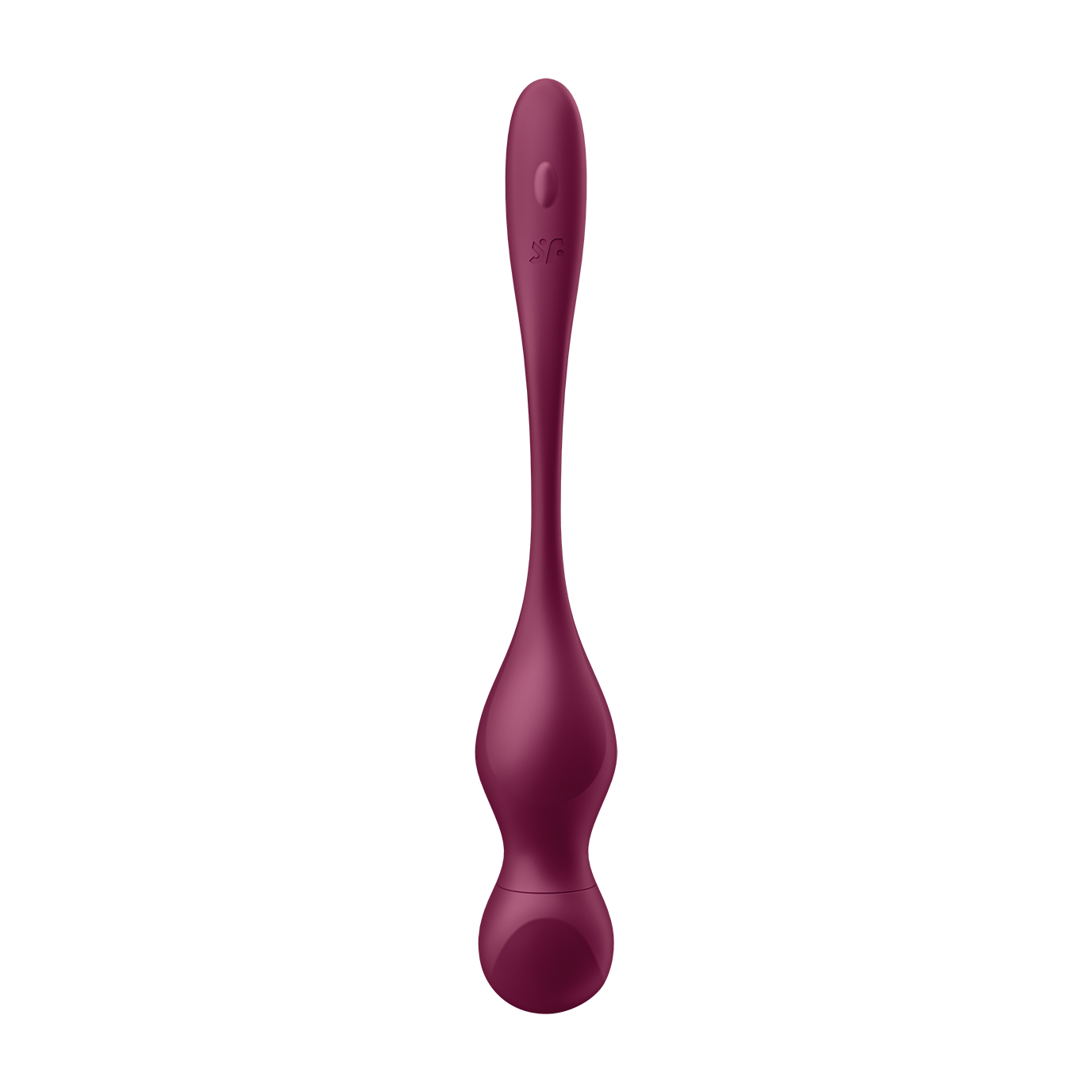 Love Birds Vary Beckenboden Vibrator mit App Steuerung   Bluetooth inkl. Fernbedienung (4061504002989) - Rot