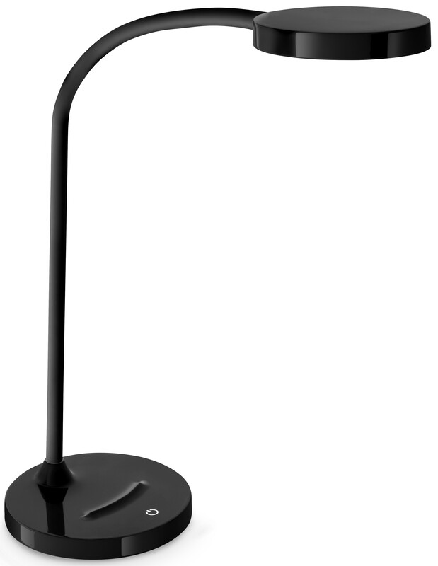 CEP Tischleuchte FLEX, schwarz
