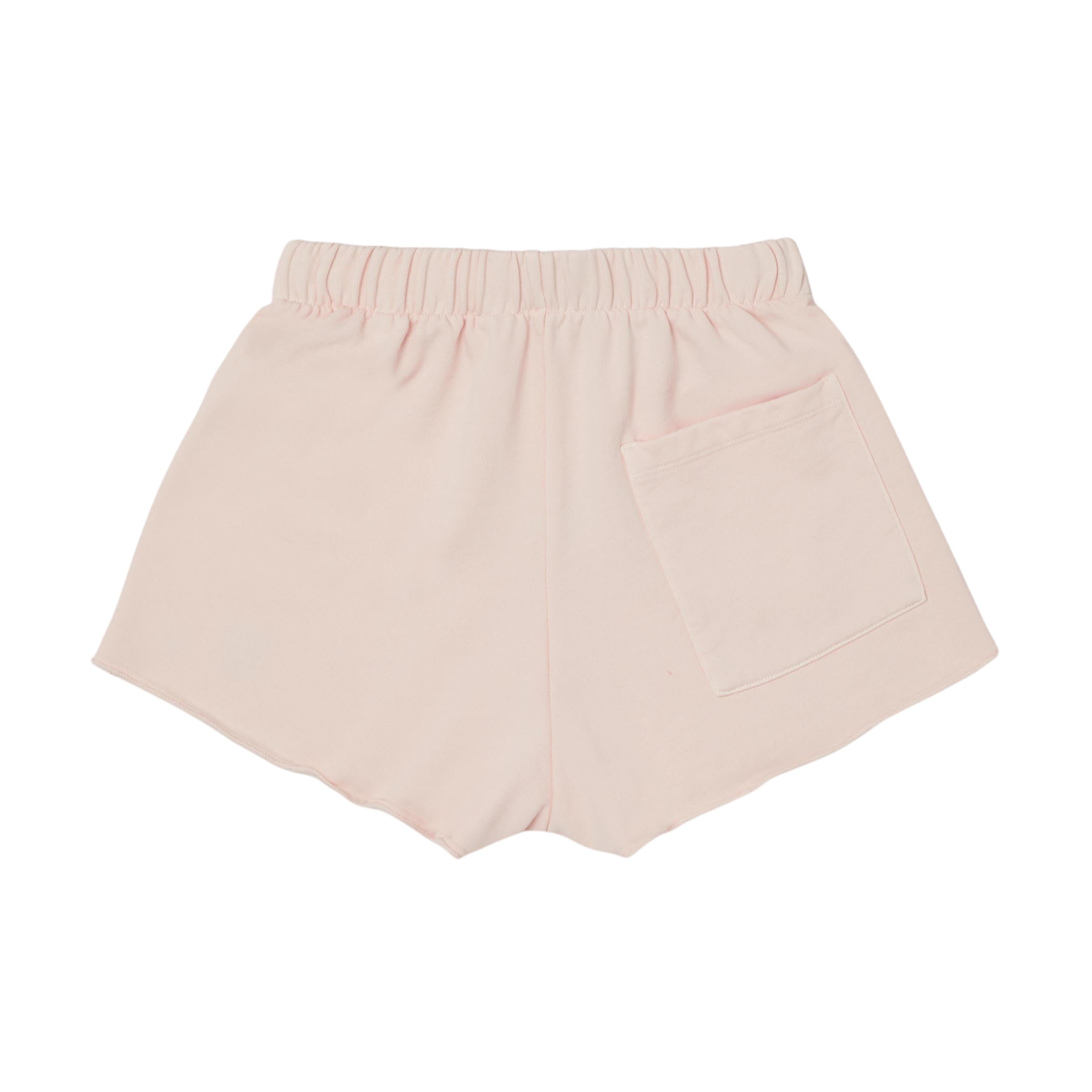Shorts Peach Dust Fleece