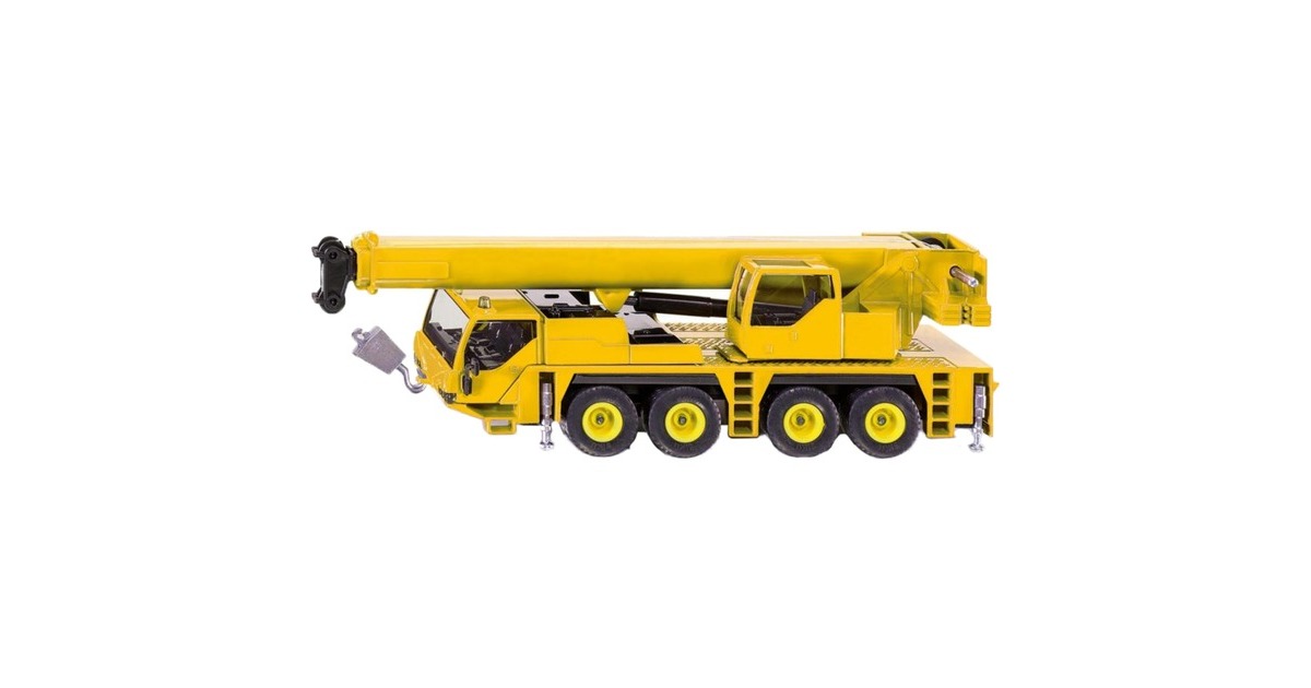 SIKUSuper - Kraanwagen Modelvoertuig  (2110)
