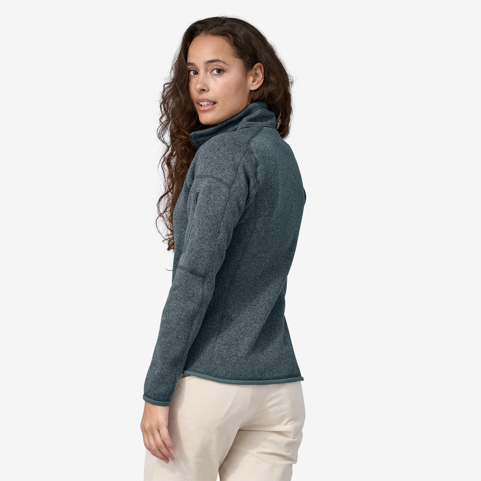 Patagonia Better Sweater W's<br>Favoritt fra Patagonia som aldri går av moten!
