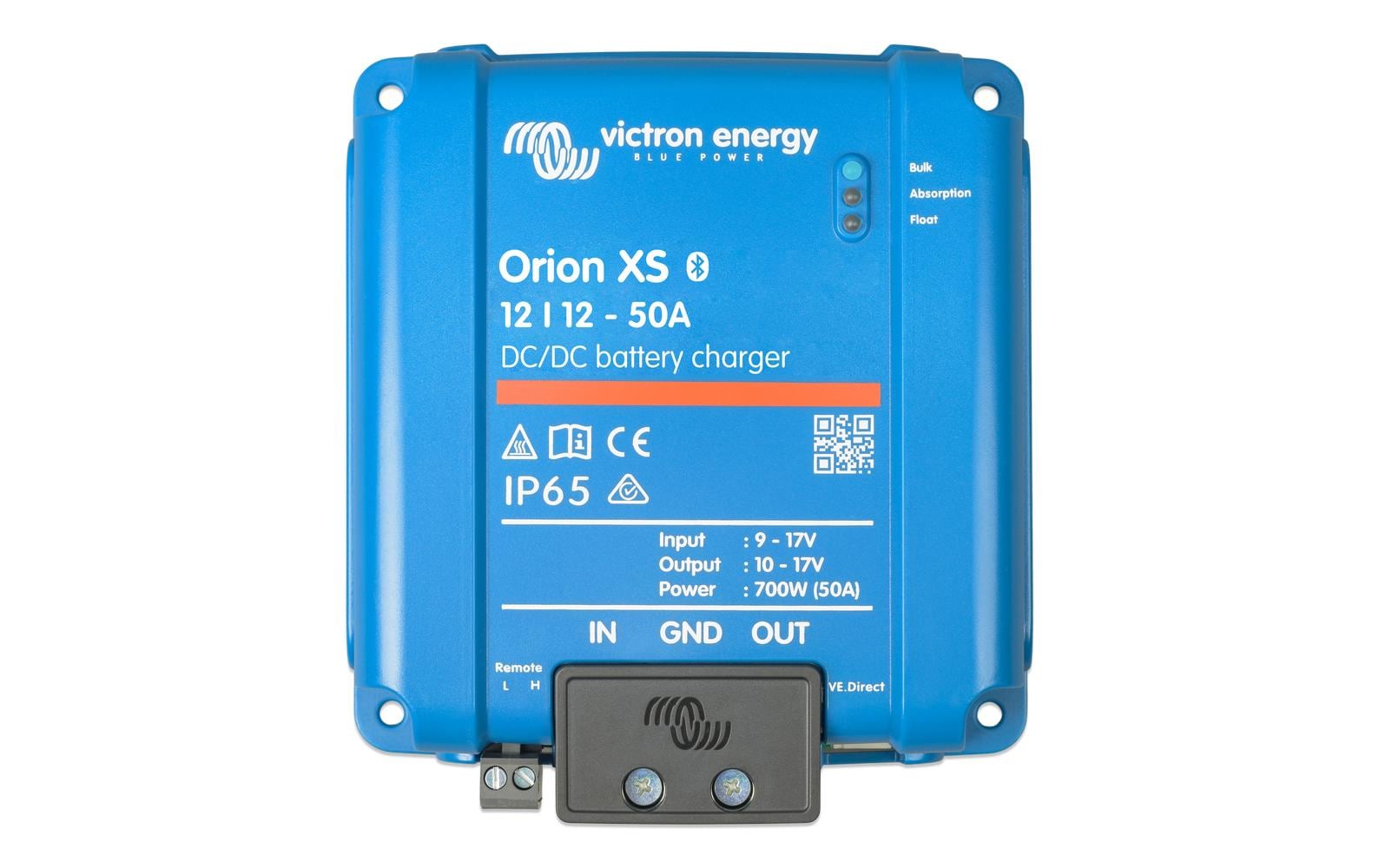 Laderegler Orion XS 12-12 V 50A<br>DC/DC-Lader mit 98% Wirkungsgrad