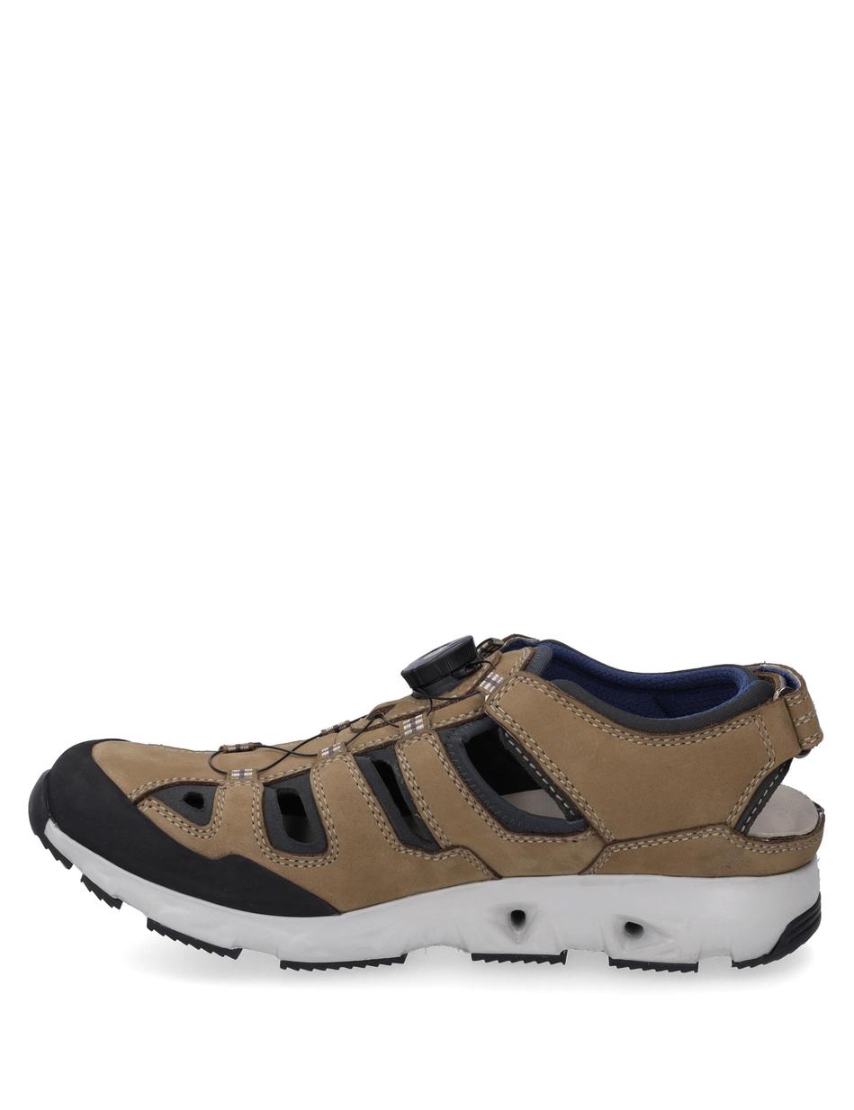 Sneaker Noah 08, sand-kombi