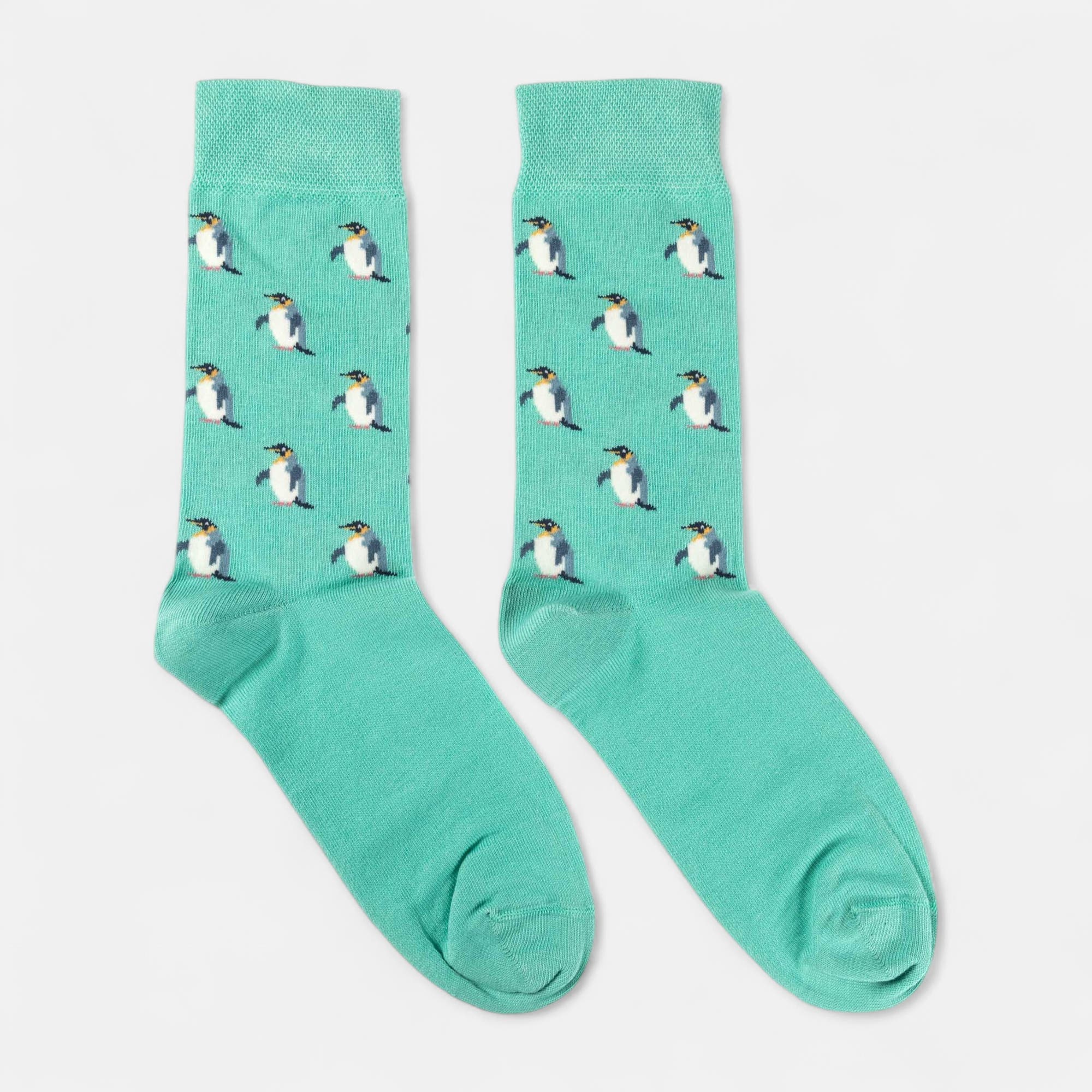 Chaussettes Homme bleu