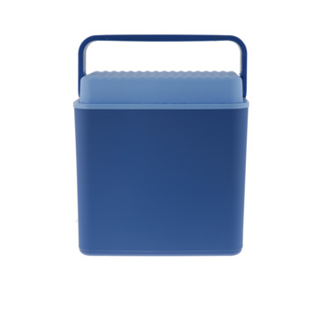 Travellife koelbox donkerblauw 26L