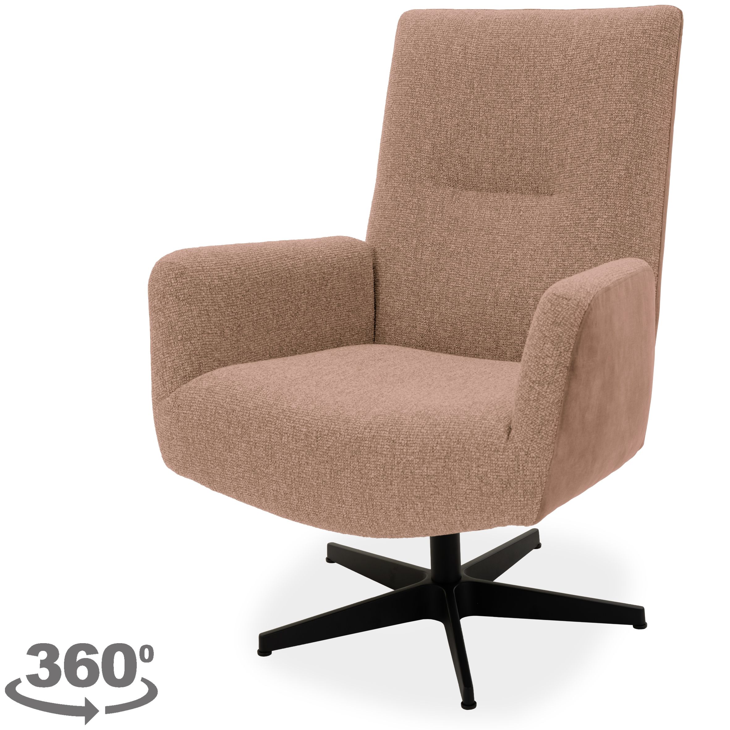 Fauteuil Solvata B53 x D78 x H94 cm
