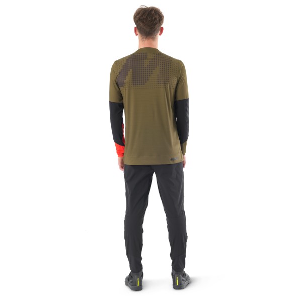 Mavic - Deemax Enduro Pro L/S Jersey - Maillot de cyclisme