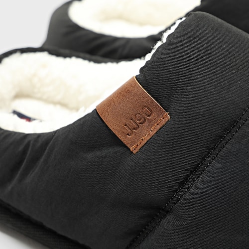 Chaussons Abbey 12247901 Noir