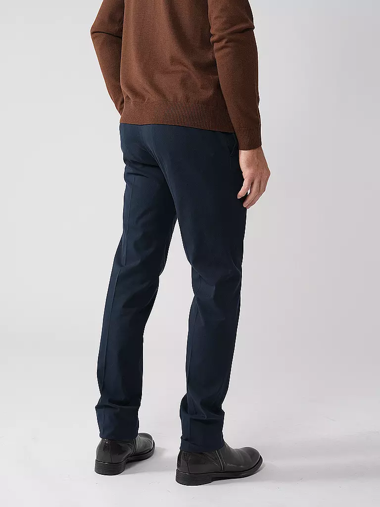 INCOTEX Chino  dunkelblau