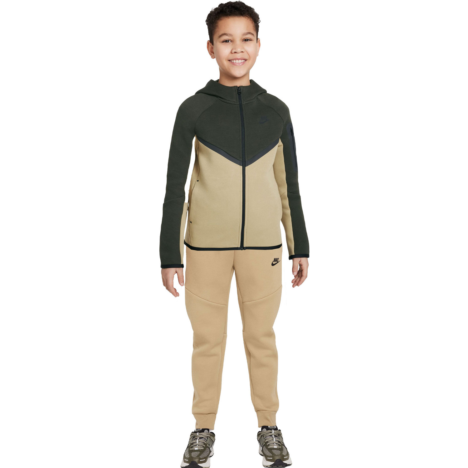 Nike Tech Fleece Trainingspak Kids