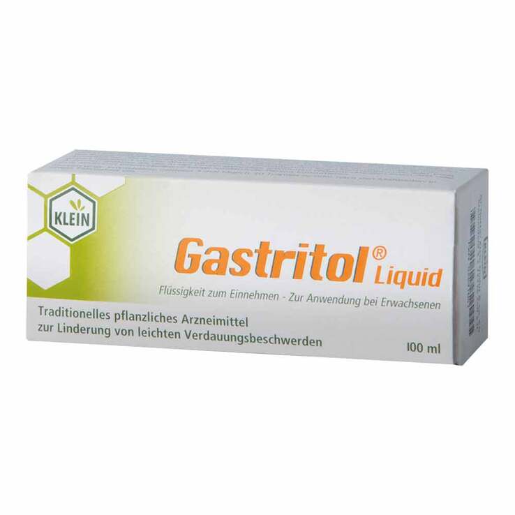 Gastritol Liquid Flüssigkeit zum Einnehmen, 100 ml