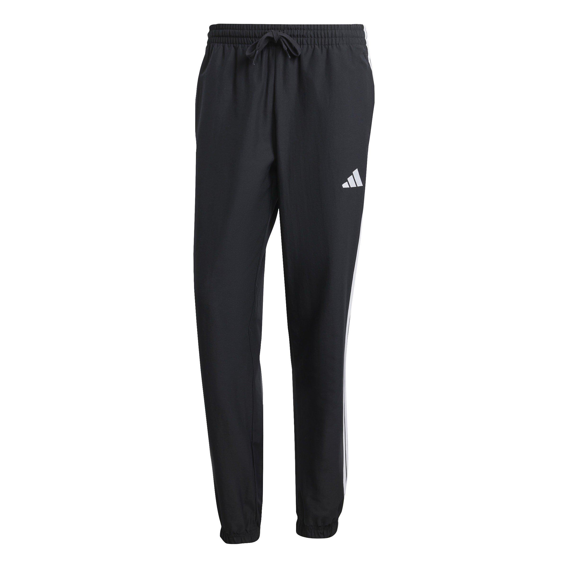 adidas 3 Stripe Tracksuit Set Adults