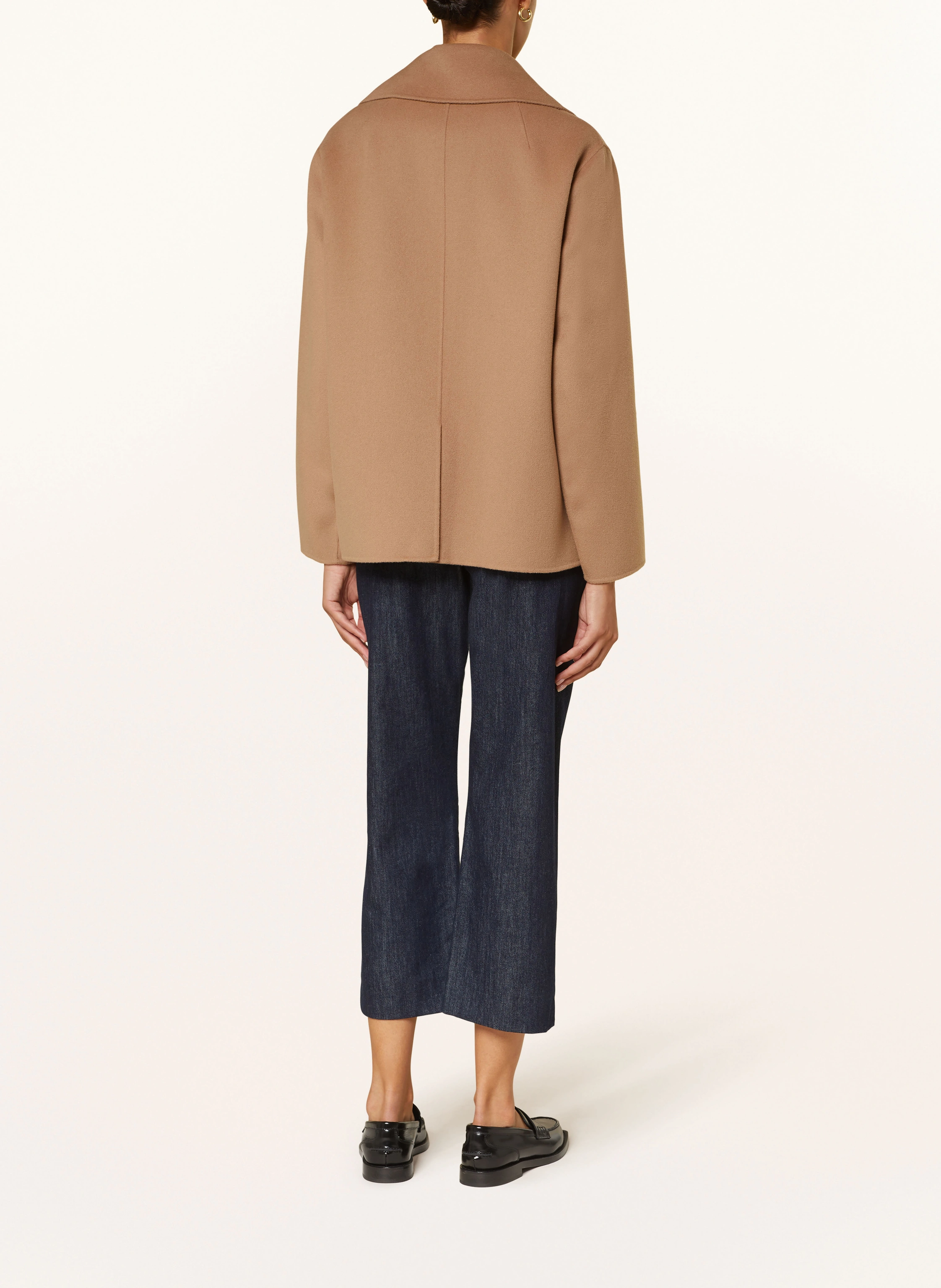 S Max Mara Cabanjacke MARGOT