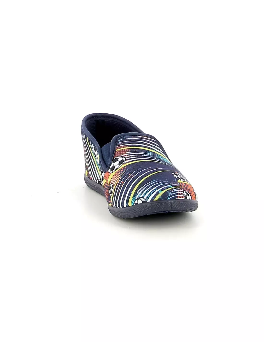 TOOTI SENTIL - Pantoufles & chaussons Bleu