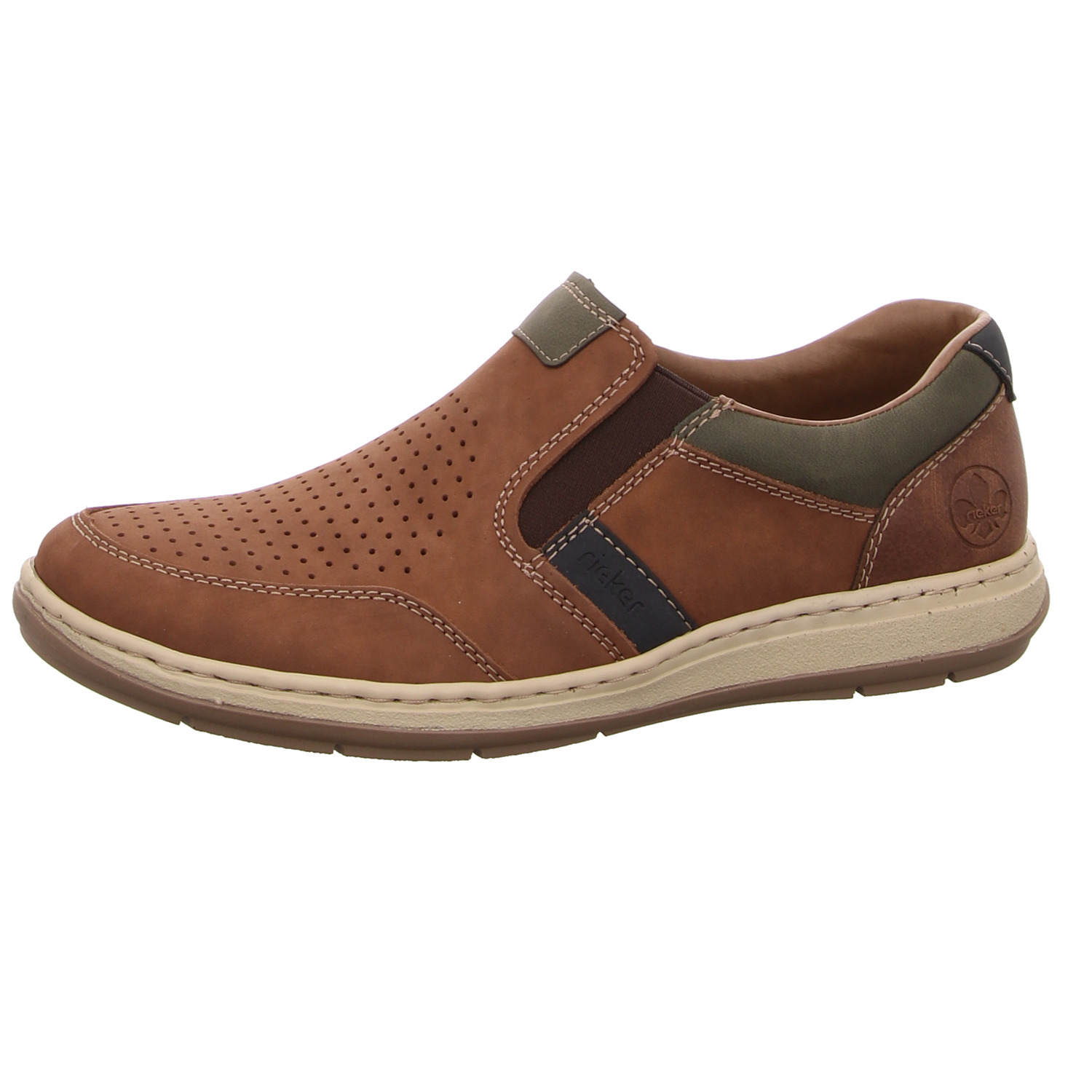 Rieker Slipper braun