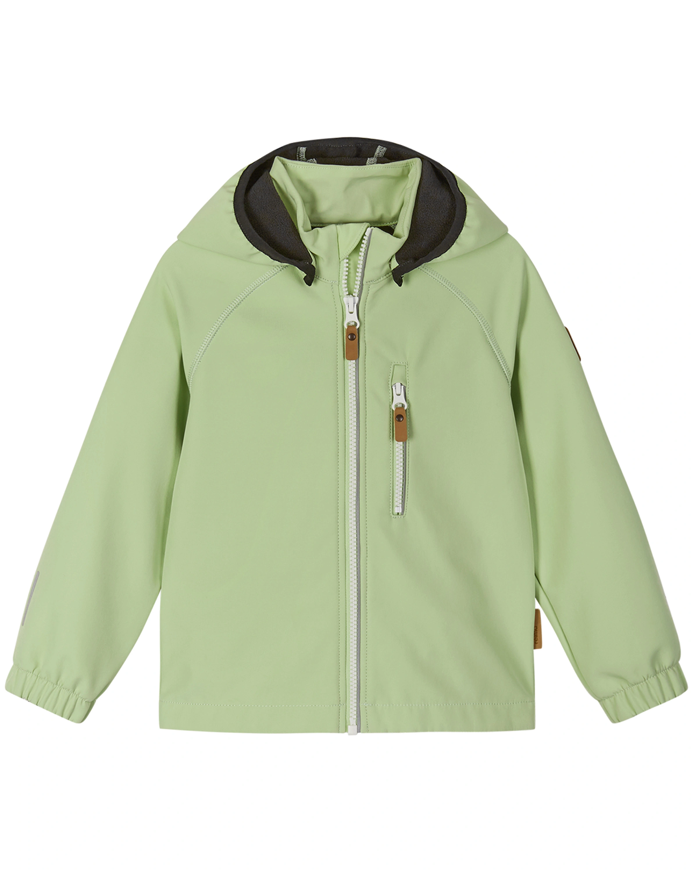 Softshell-Jacke VANTTI in baby leaf