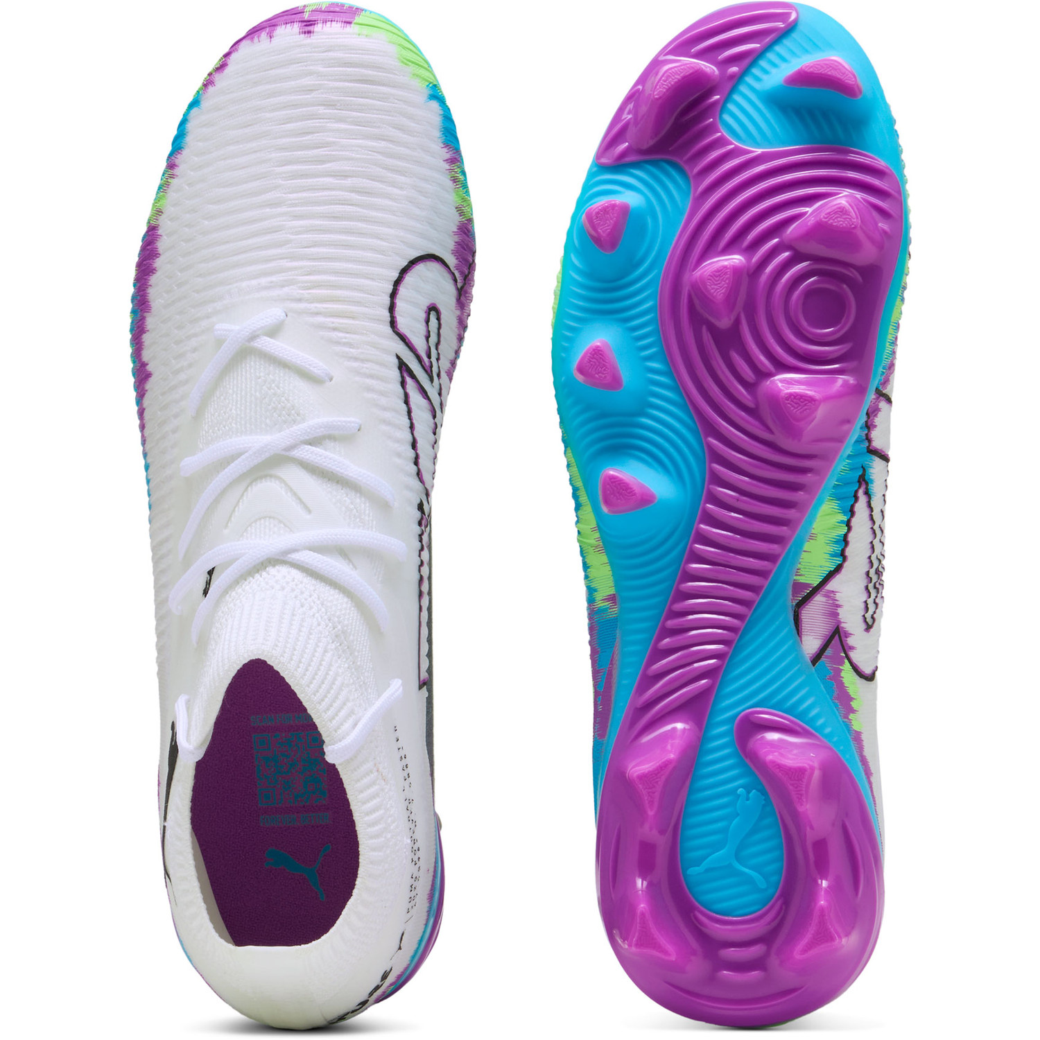Puma Future 8 Match Brilliance FG/AG Dames