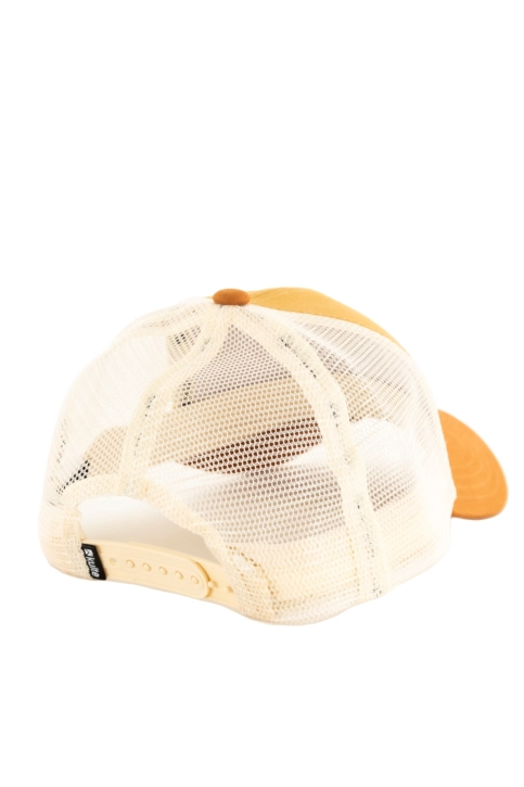 Casquettes kulte patch match perm castor