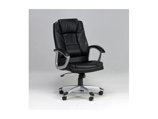Fauteuil de Bureau BOSS / Noir