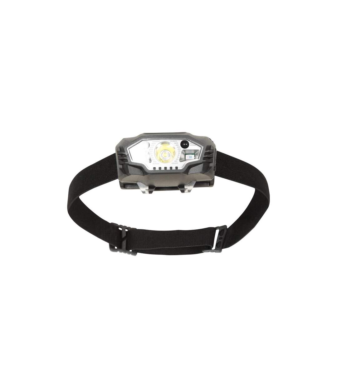 Mountain Warehouse - Lampe frontale avec capteur (Noir) (Taille unique) - UTMW1085