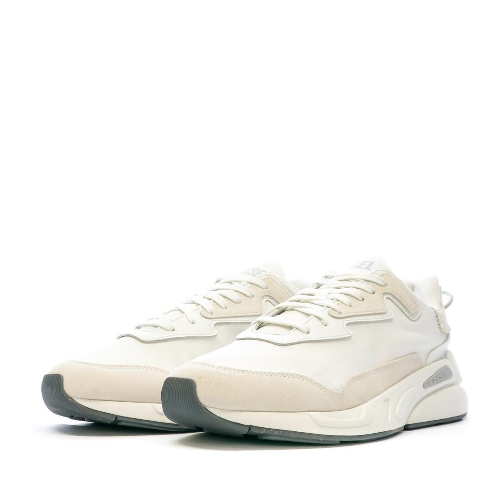 Diesel Baskets Blanche Homme Diesel Serendipity