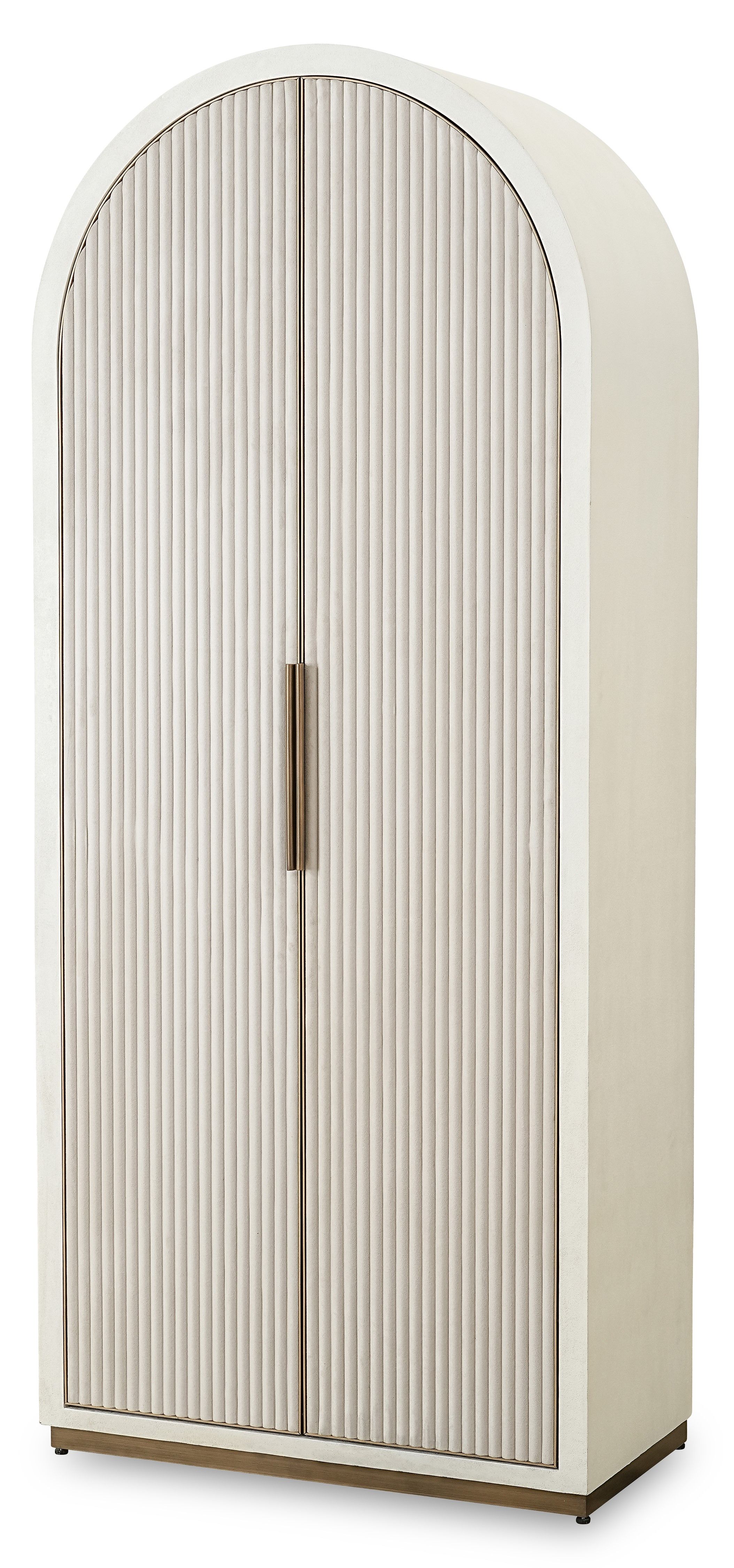 Wandkast 213069 Tivoli B90 x D45 x H212 cm