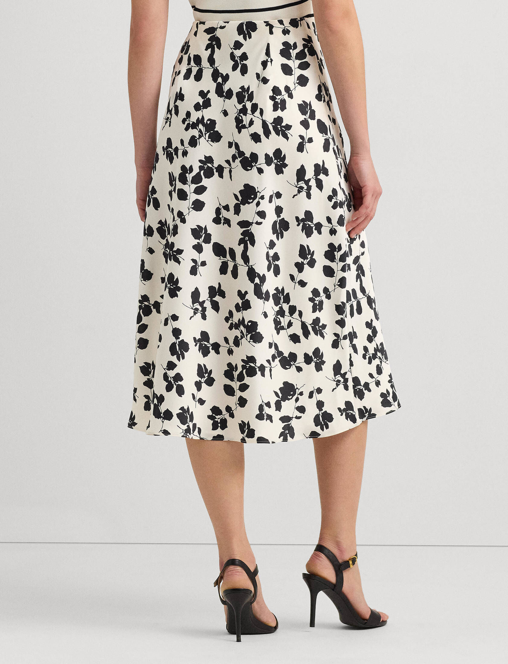 Lauren Ralph Lauren| Damen Midirock