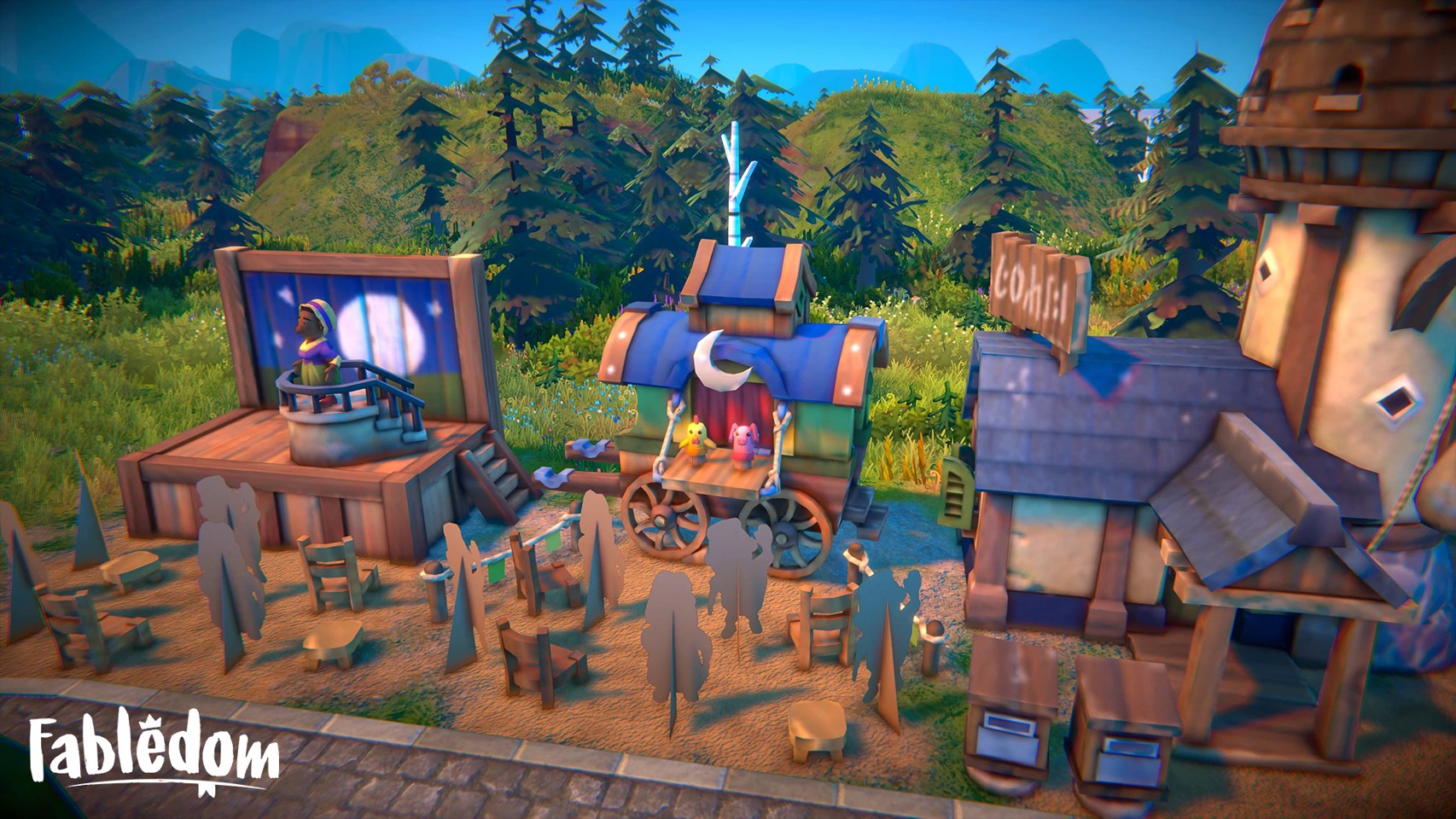 Fabledom- Nintendo Switch