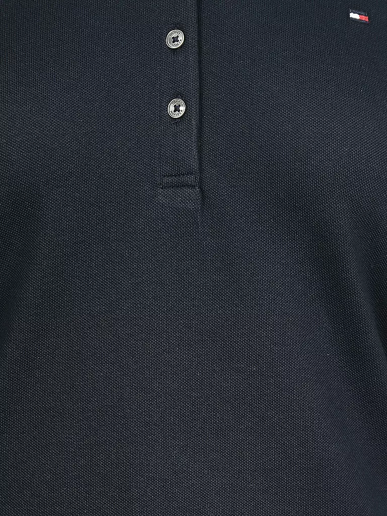 TOMMY HILFIGER Poloshirt blau