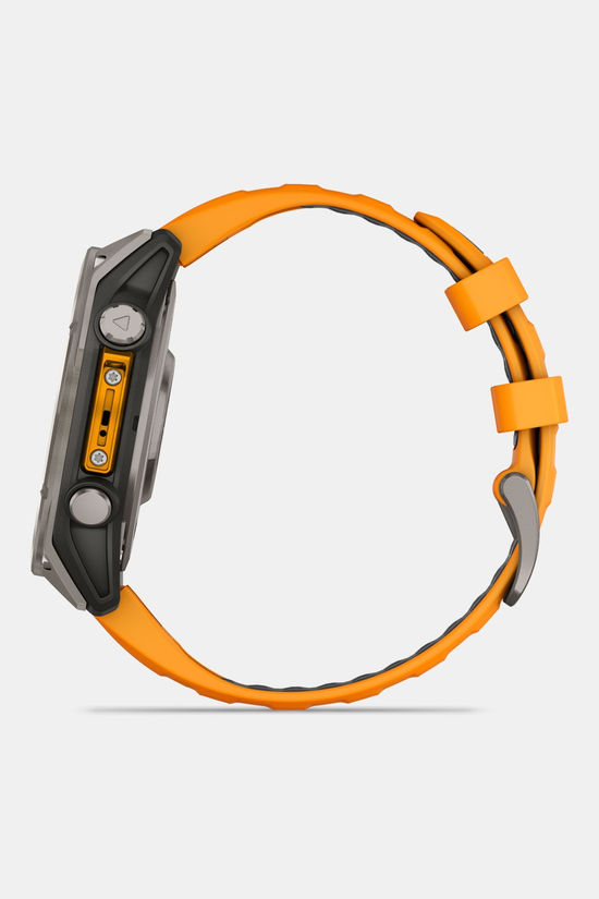 Garmin Garmin fenix 8 47 mm AMOLED Sapphire Smartwatch