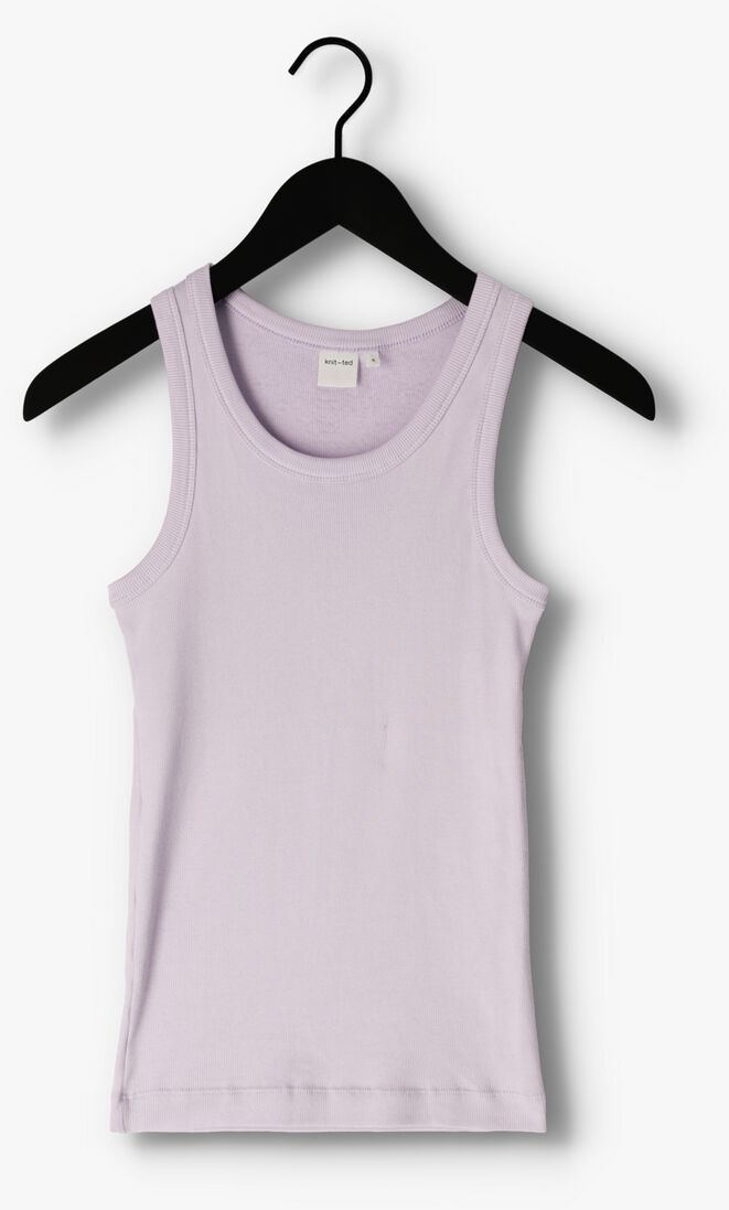 KNIT-TED lila knit-ted top ella