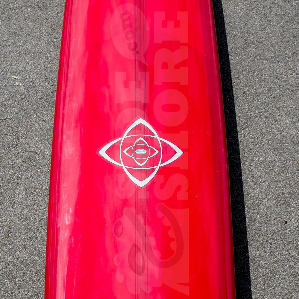 Bing Surfboards Silver Spoon - Tint   Polish   Volan - 9'8 x 23