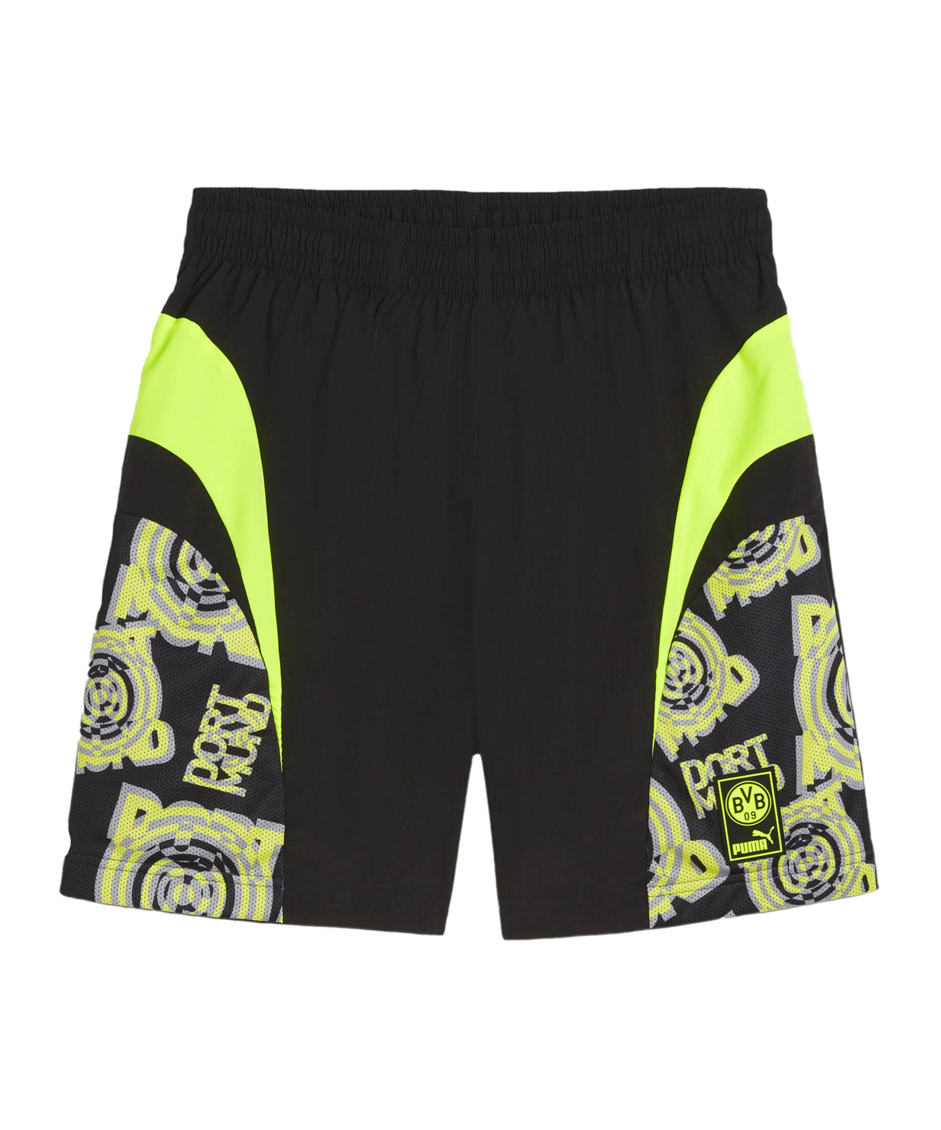 Puma| Replicas - Shorts - National BVB Dortmund Ftbl Nrgy Trainingsshort