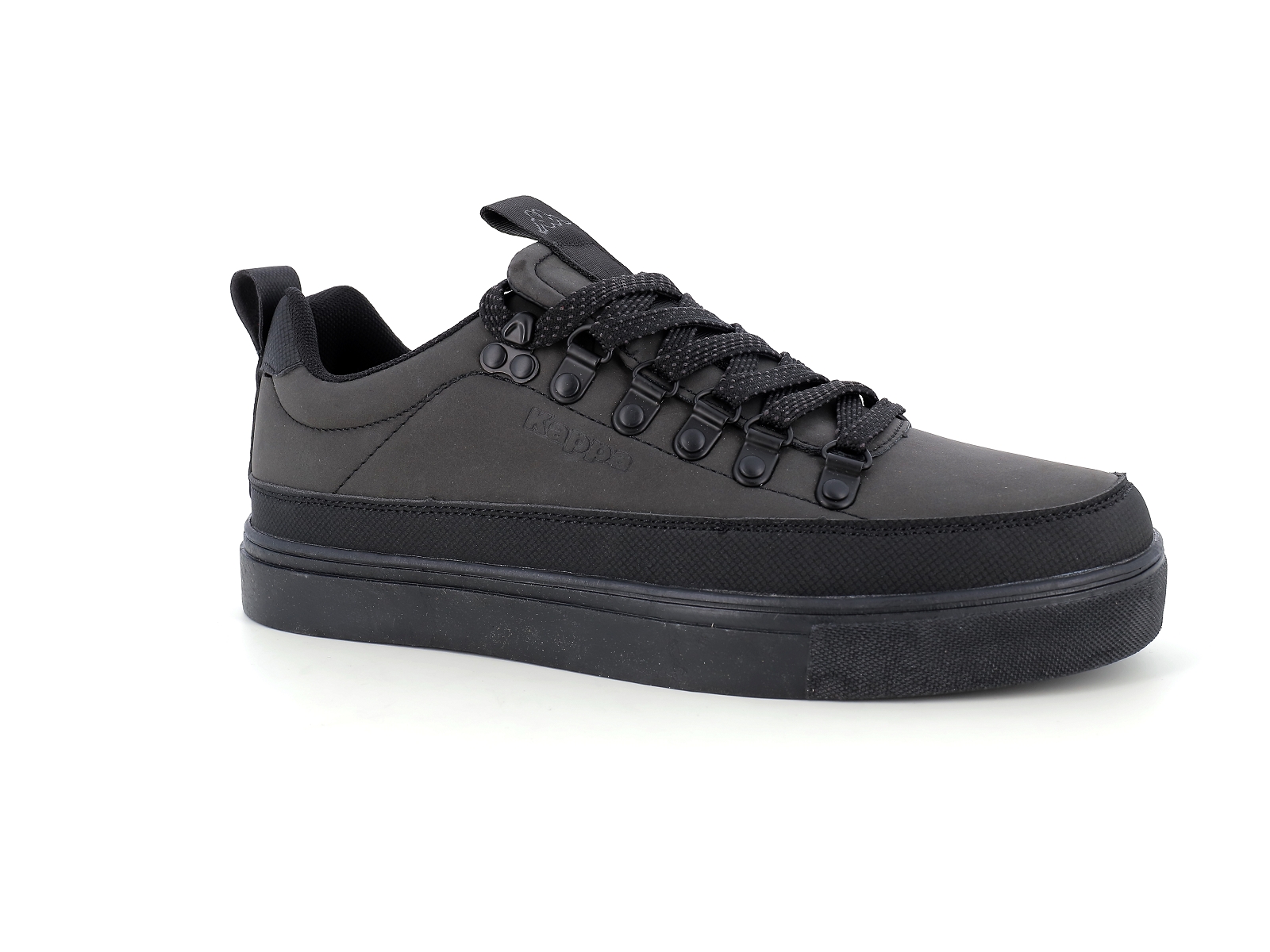 Kappa-LACEDELLI Synthétique Noir Gris