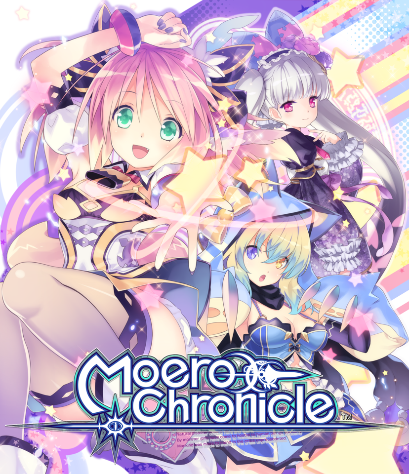 Moero Chronicle- PC