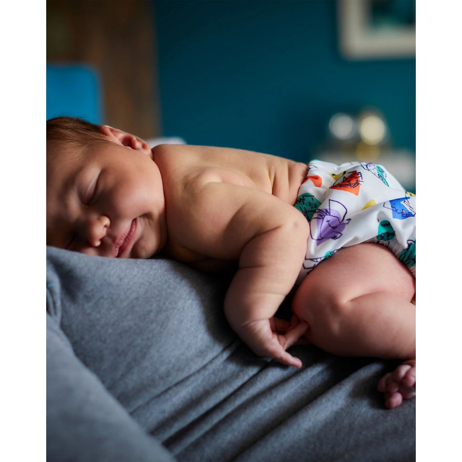 Bambino Mio Windel-Box Probier's mal, Laut