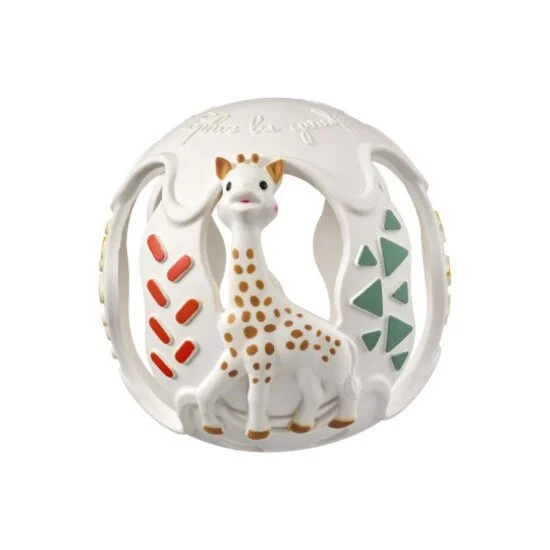 Balle de dentition sensorielle   Beige        de               Sophie La Girafe®