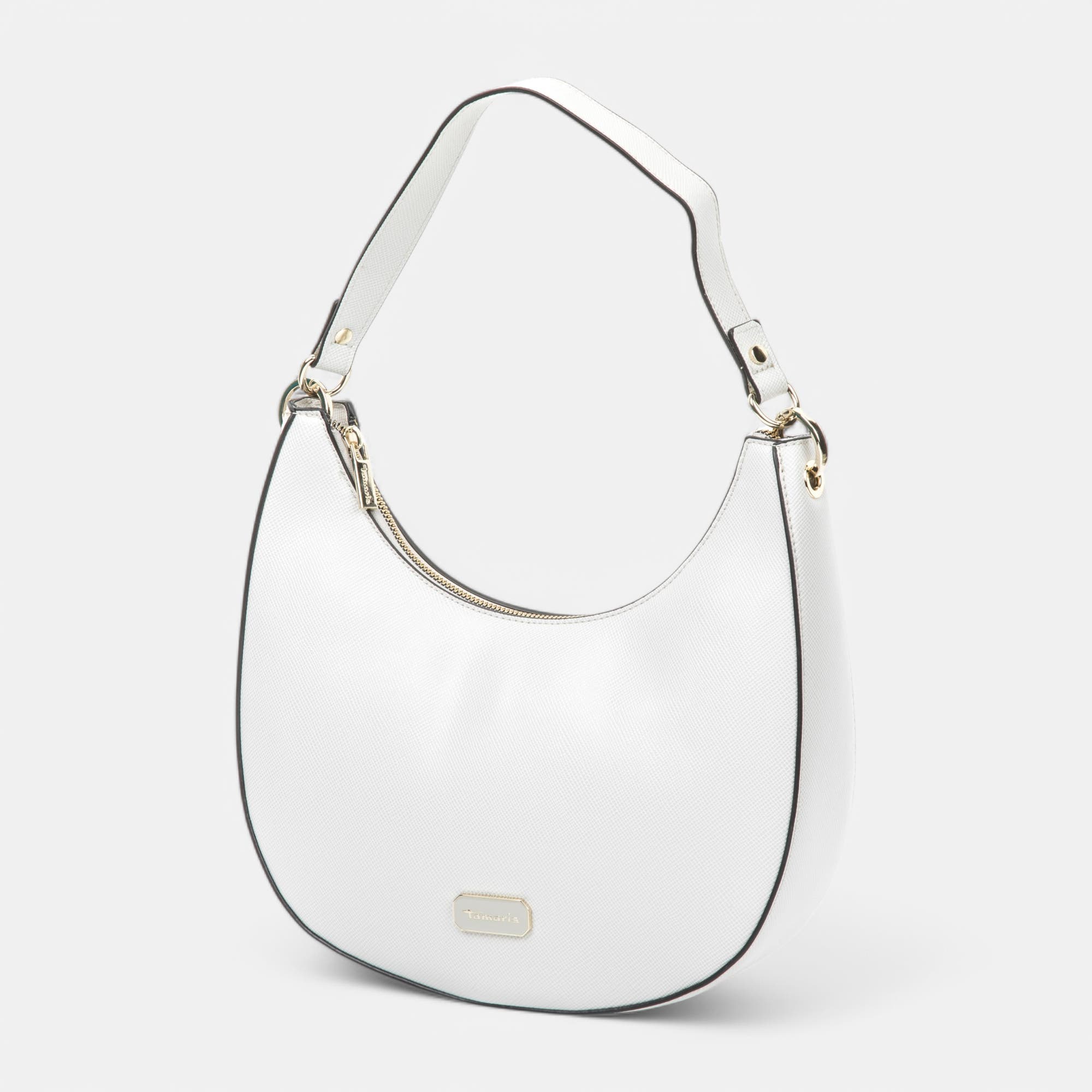 Sac bandoulière ecru