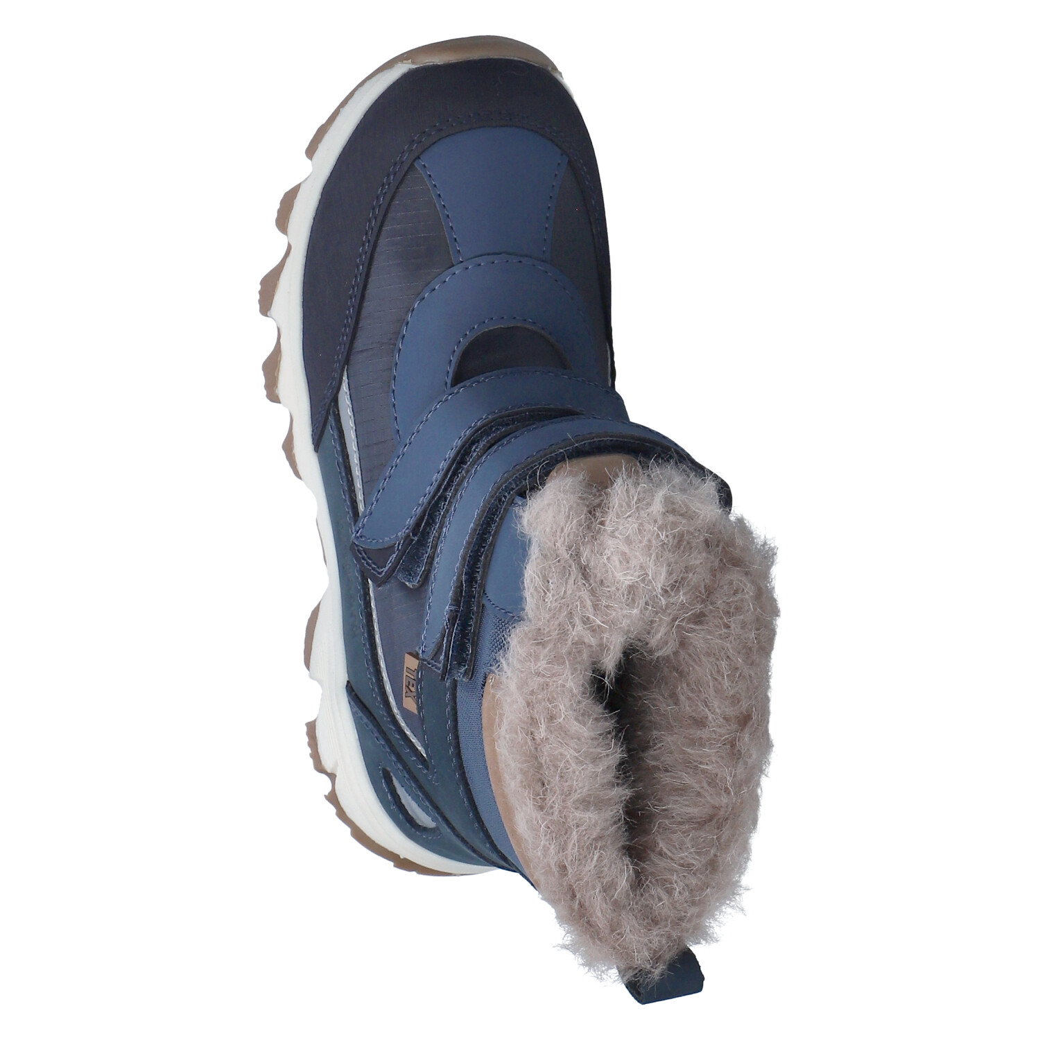 bisgaard Winterstiefeletten EDDIE TEX - navy