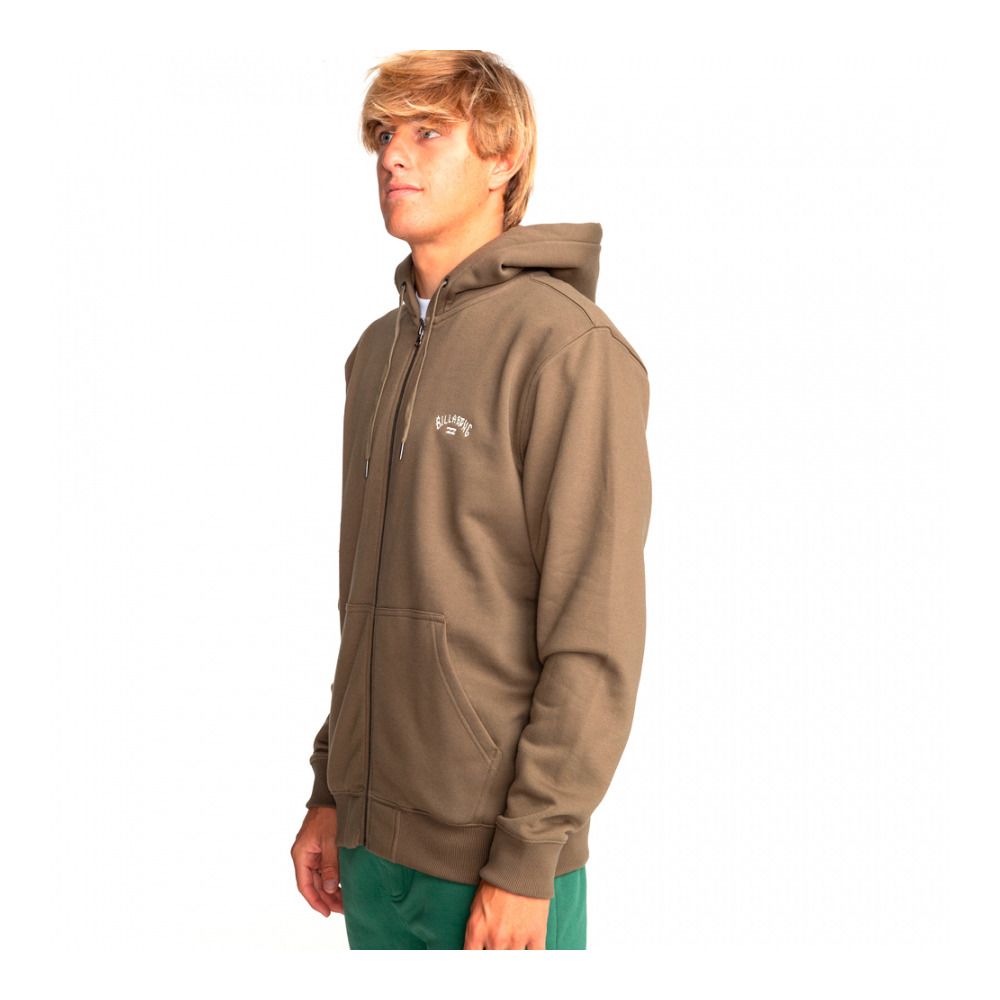 Billabong ARCH - Sweat Homme bark