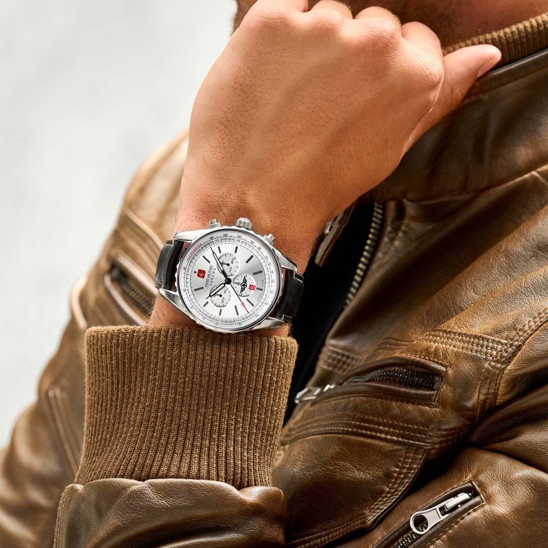 Swiss Military Hanowa Afterburn Chrono