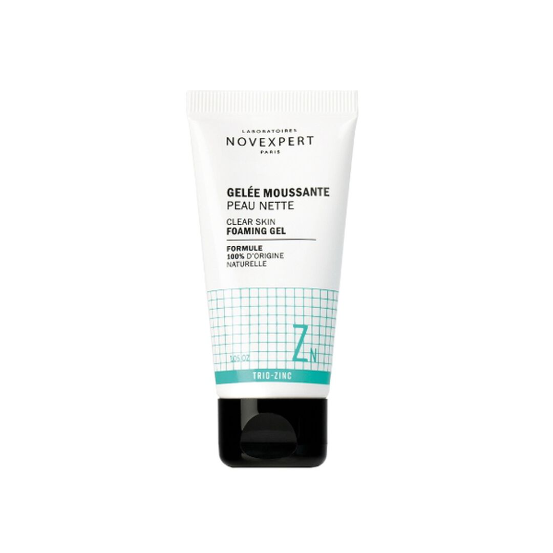 Trio Zinc NX ZN CLEAN SKIN FOAMING GEL 30ML B&G - 30ml
