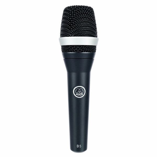 AKG D-5 Dynamisches Gesangsmikrofon