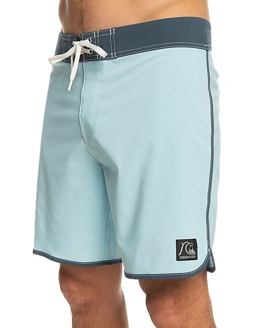 QUIKSILVER - BOARDSHORT ORIGINAL SCALLOP 18
