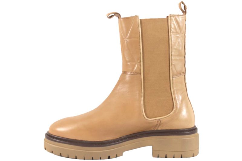 COPENHAGEN SHOES NEW GOLD AND DREAMS STØVLE