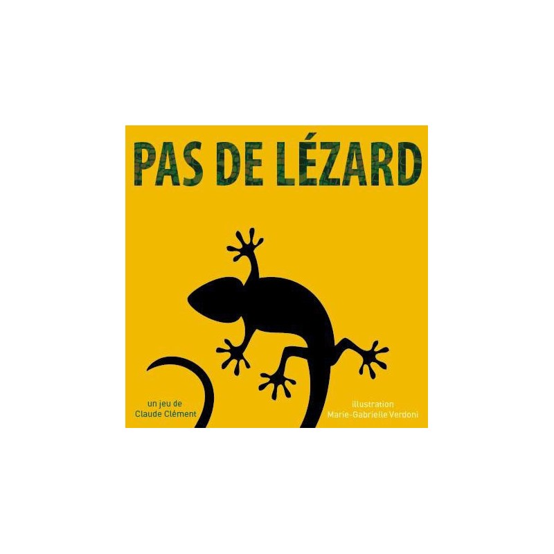 Pas de Lézard
