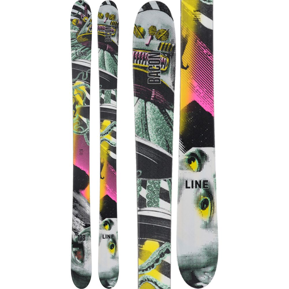 Line Bacon 108 24/25 Freeski