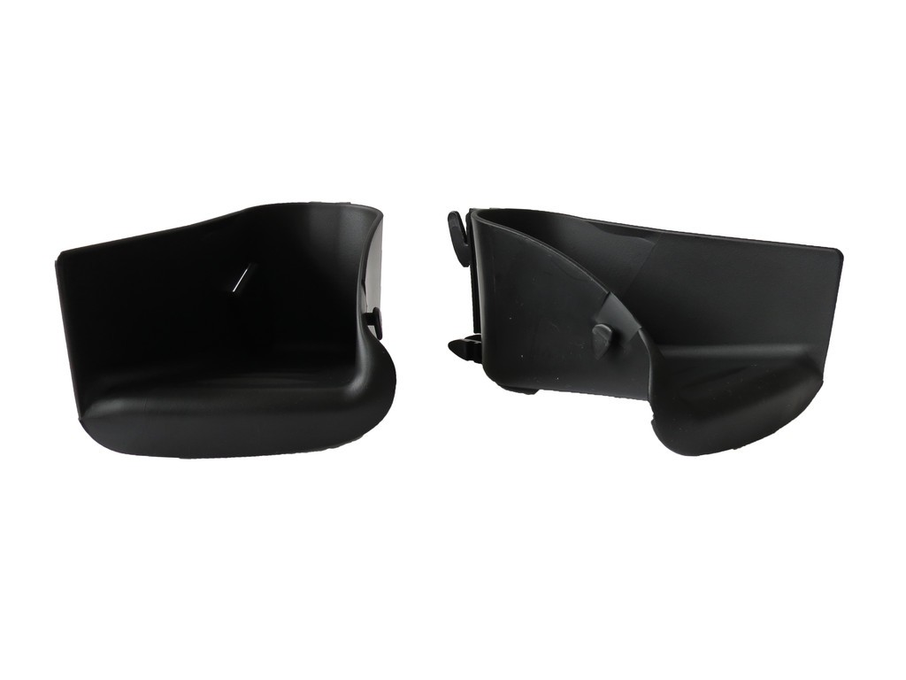 Hamax Venstre Fodstøtte til Kiss og Sleepy