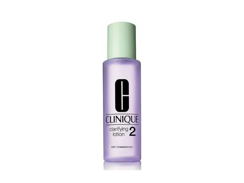 Clinique Clarifying Lotion 2 Twice A Day Exfoliator - Dame - 200 ml