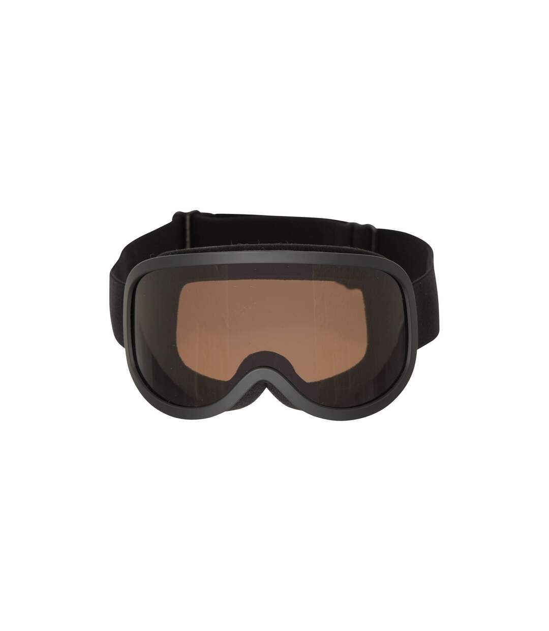 Mountain Warehouse - Masque de ski - Adulte (Noir) (Taille unique) - UTMW1571